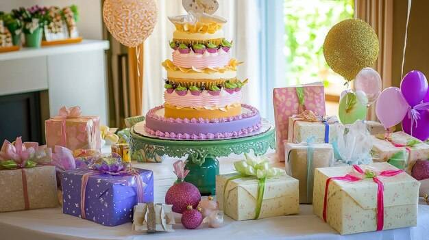 Co można podać na urodziny, by zaskoczyć gości?