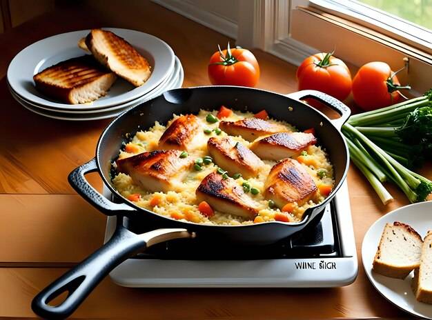 Co na obiad proste przepisy na szybkie i smaczne dania?