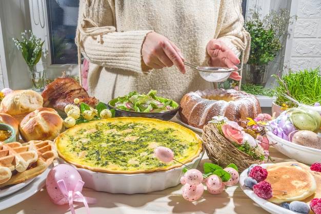 Co się robi do jedzenia na Wielkanoc?