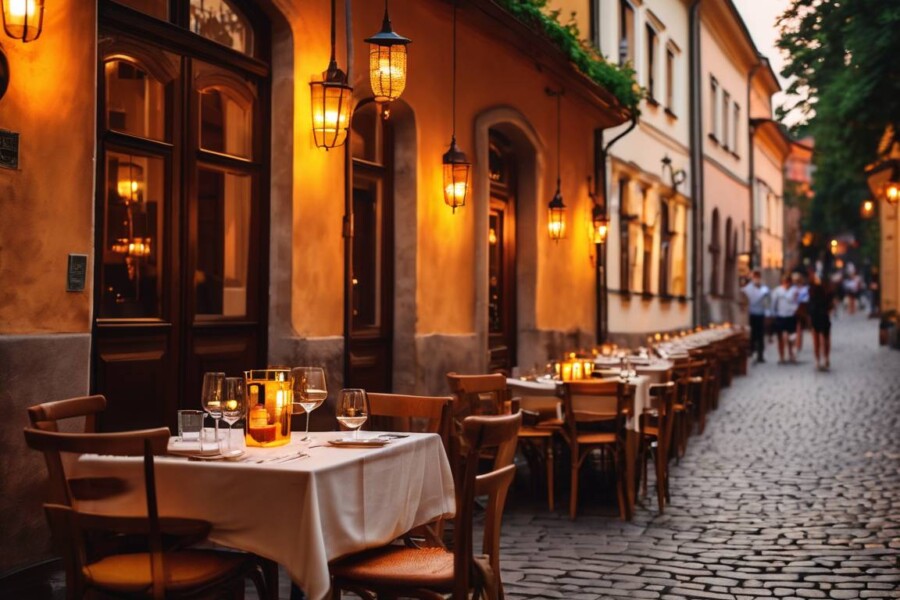 Gdzie dobrze zjeść w Krakowie na Kazimierzu?