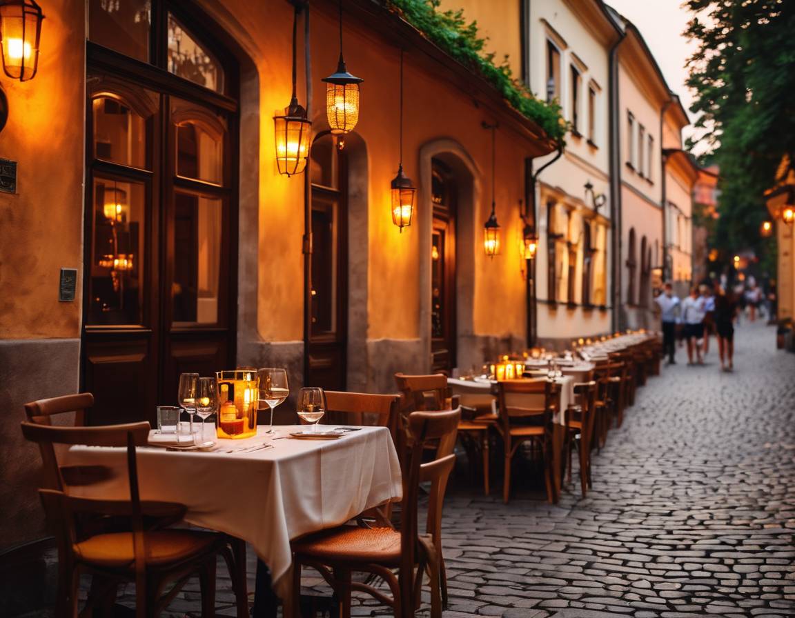 Gdzie dobrze zjeść w Krakowie na Kazimierzu?
