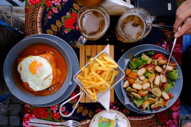 Gdzie dobrze zjeść w okolicach Krakowa?