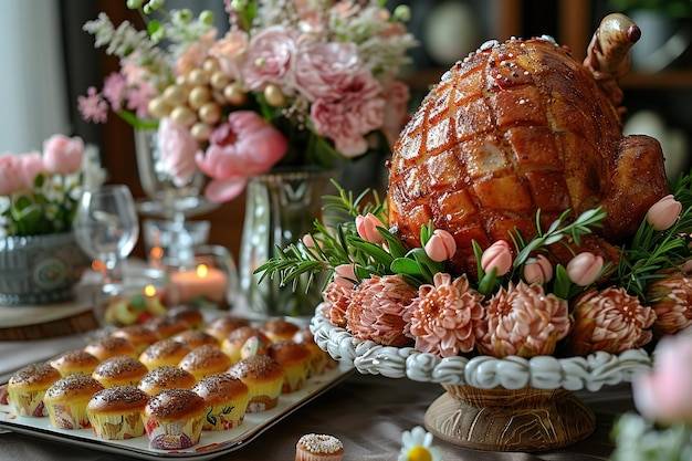 Jakie dania na stół wielkanocny wybrać żeby zaskoczyć gości?