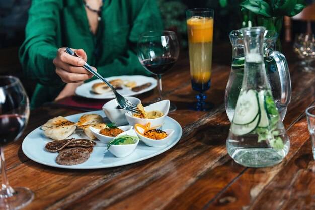 Jakie restauracje polecacie w Krakowie według mieszkańców?