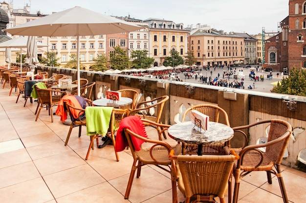 Kraków gdzie można dobrze zjeść na weekendowej trasie spacerowej?