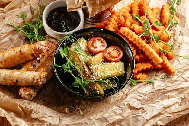 Kraków gdzie zjeść tanio i dobrze w 2026?