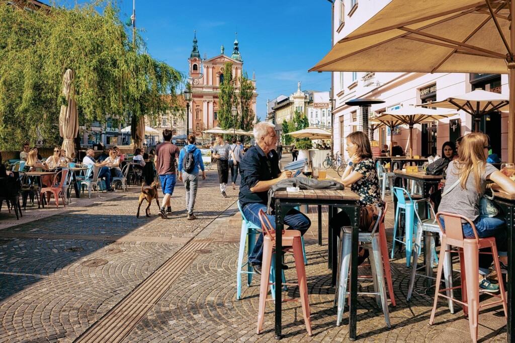 Gdzie zjeść w Krakowie centrum podczas spaceru po mieście?