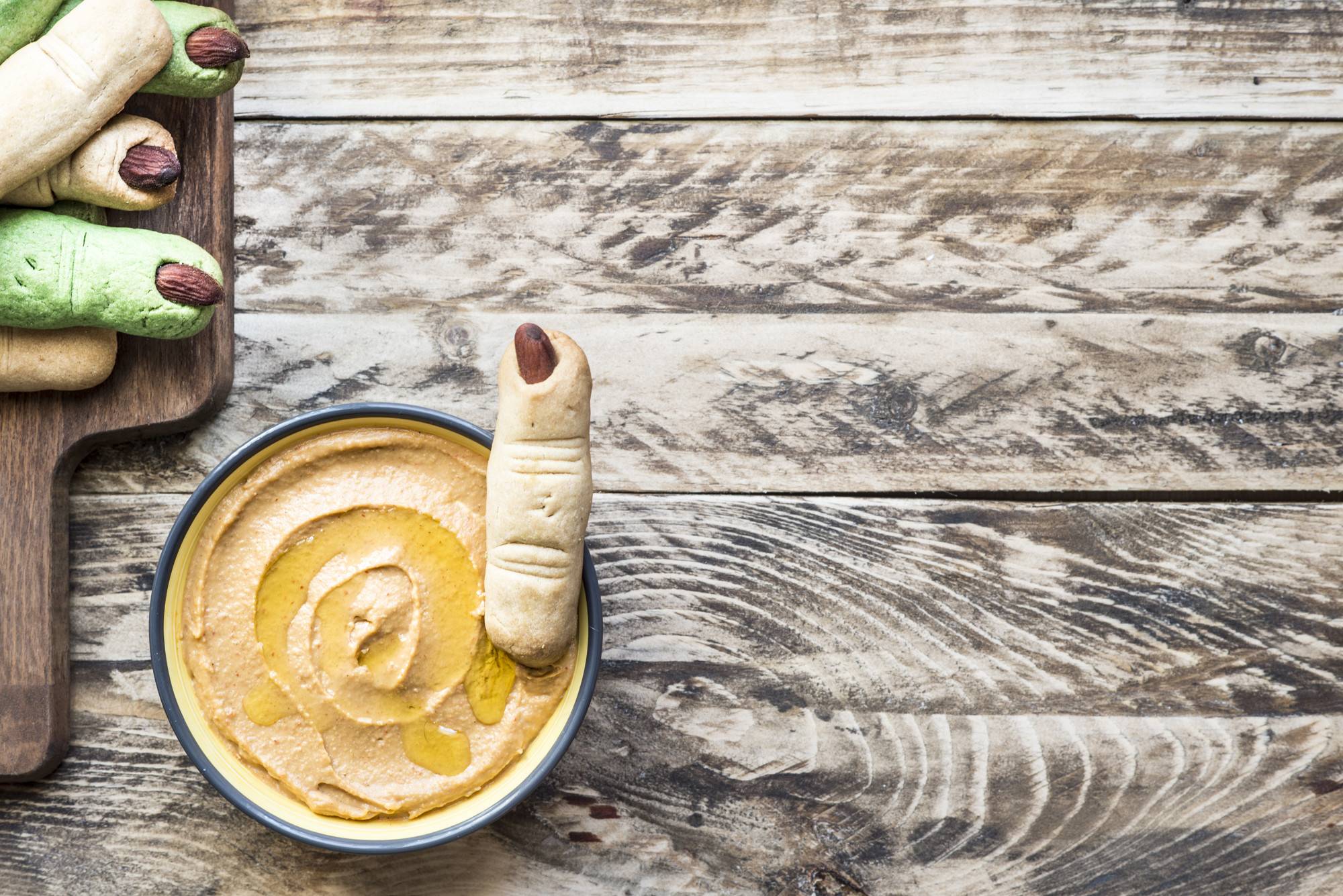 Czym doprawić hummus by wydobyć z niego pełnię smaku?