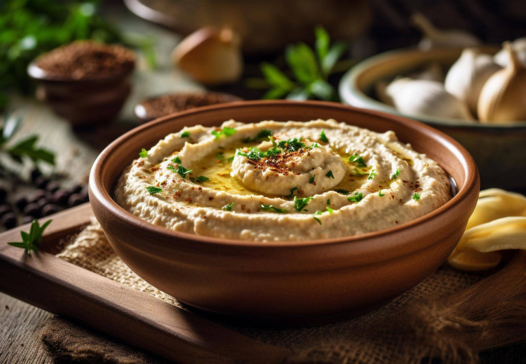 Hummus z czym jeść przepis na smaczne i proste danie