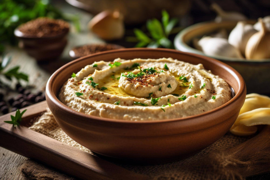 Hummus z czym jeść przepis na smaczne i proste danie