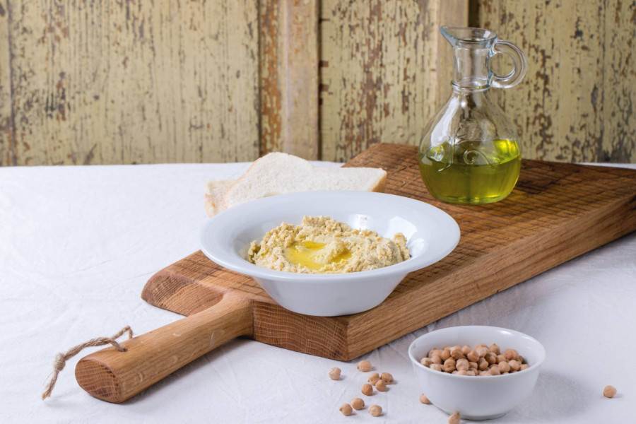 Hummus z czym zrobić aby smakował wyśmienicie?