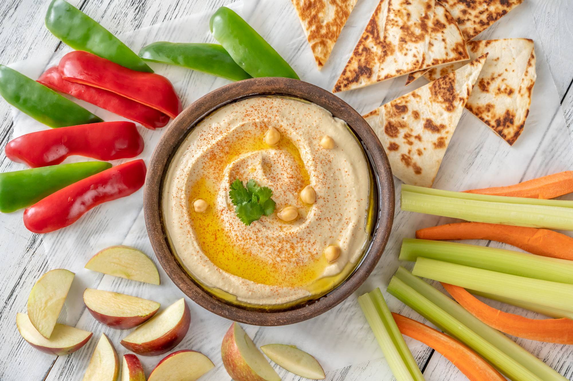Humus do jedzenia co to jest i jak się go przygotowuje?