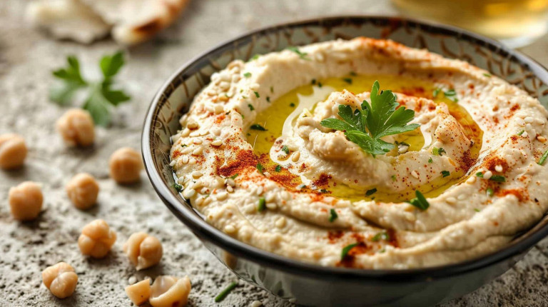 Jak samemu zrobić hummus i cieszyć się domowym smakiem