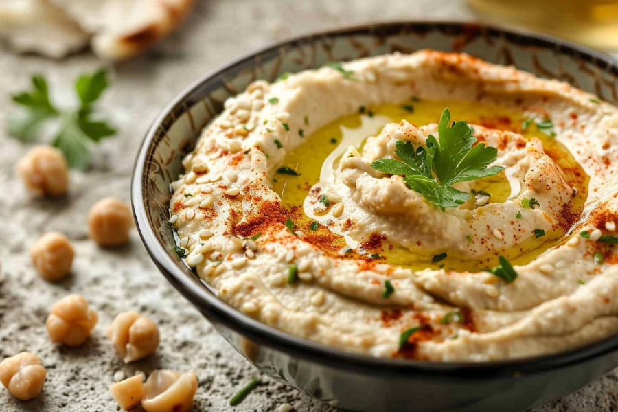 Jak samemu zrobić hummus i cieszyć się domowym smakiem