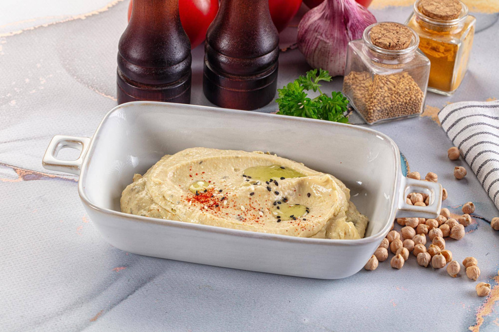 Jak zrobić hummus przepis na pyszne i szybkie danie