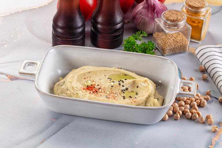 Jak zrobić hummus przepis na pyszne i szybkie danie