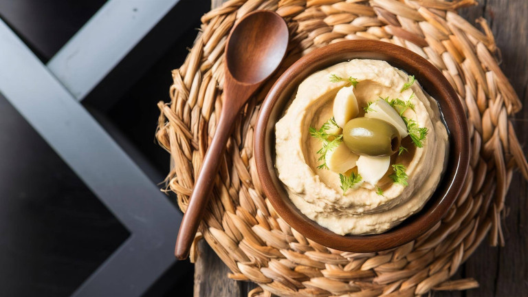 Jak zrobić hummus z sezamem i nadać mu wyjątkowy smak