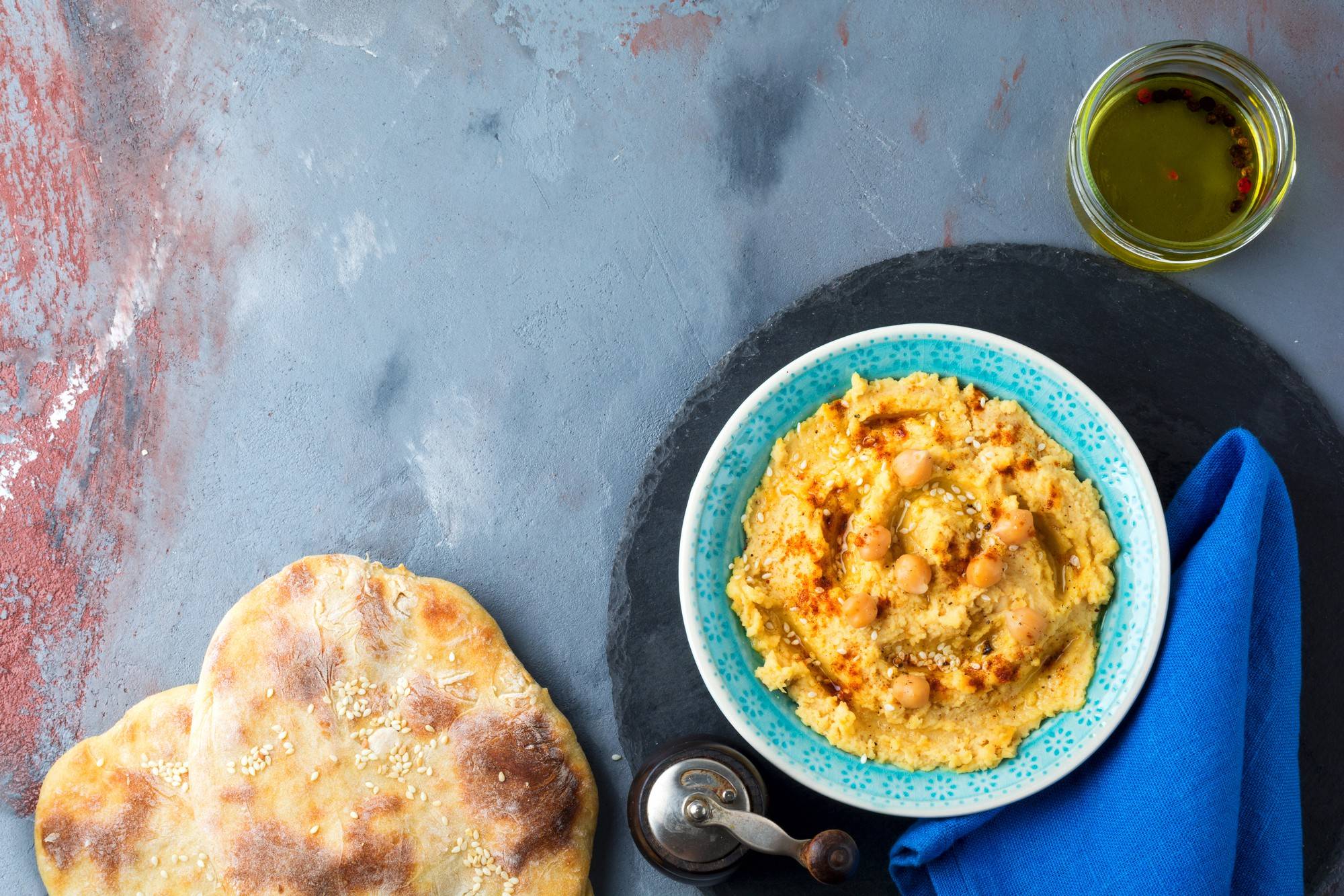 Pasta hummus do czego warto ją wykorzystać w kuchni?