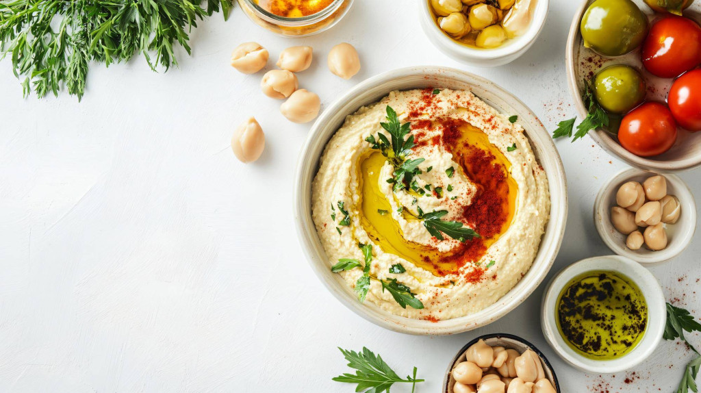 Z czego zrobiony jest humus i dlaczego warto go znać?
