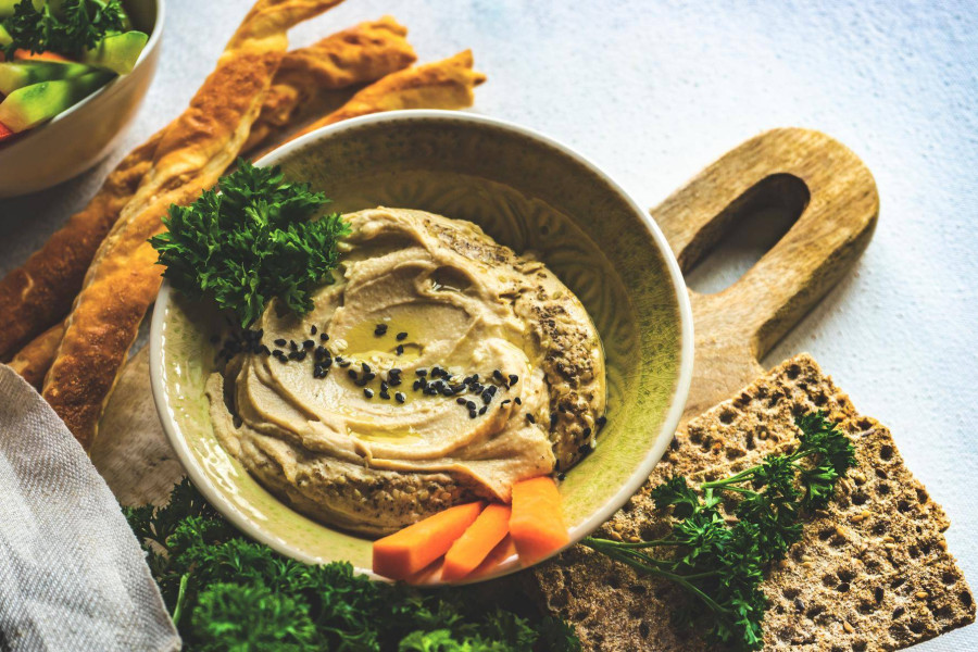 Jak jeść humus żeby cieszyć się smakiem i wartościami odżywczymi?