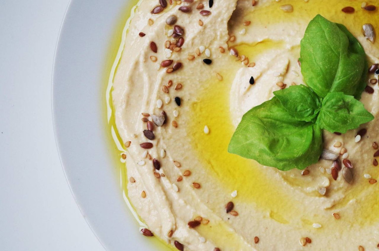 Jak ugotować ciecierzycę na hummus żeby miała idealną konsystencję?