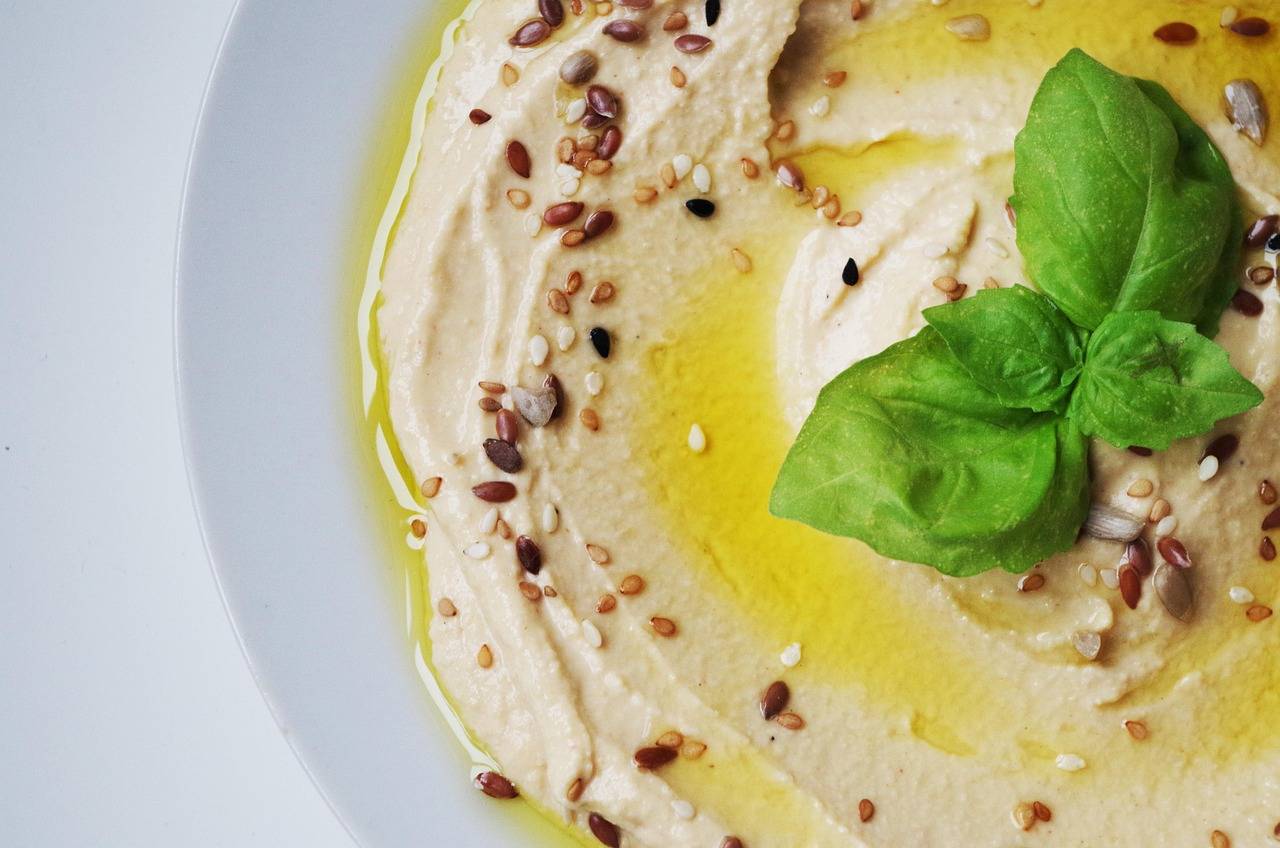 Jak ugotować ciecierzycę na hummus żeby miała idealną konsystencję?