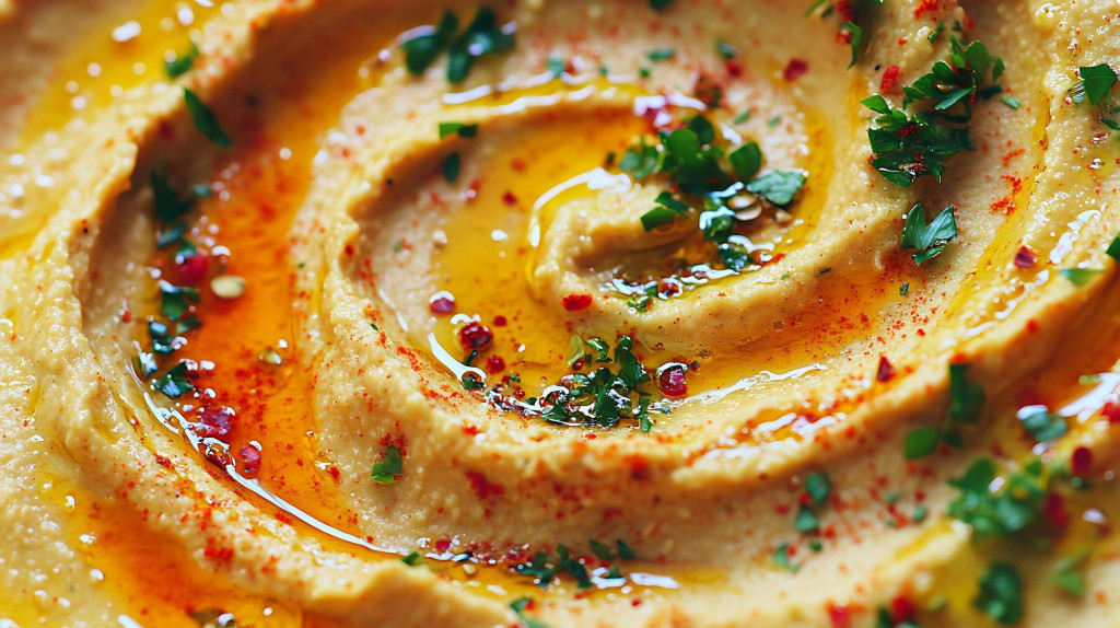Jak zrobić hummus z tahini i cieszyć się wyjątkowym smakiem