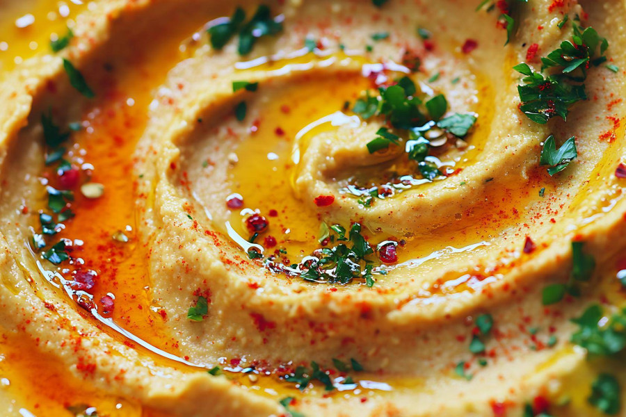 Jak zrobić hummus z tahini i cieszyć się wyjątkowym smakiem
