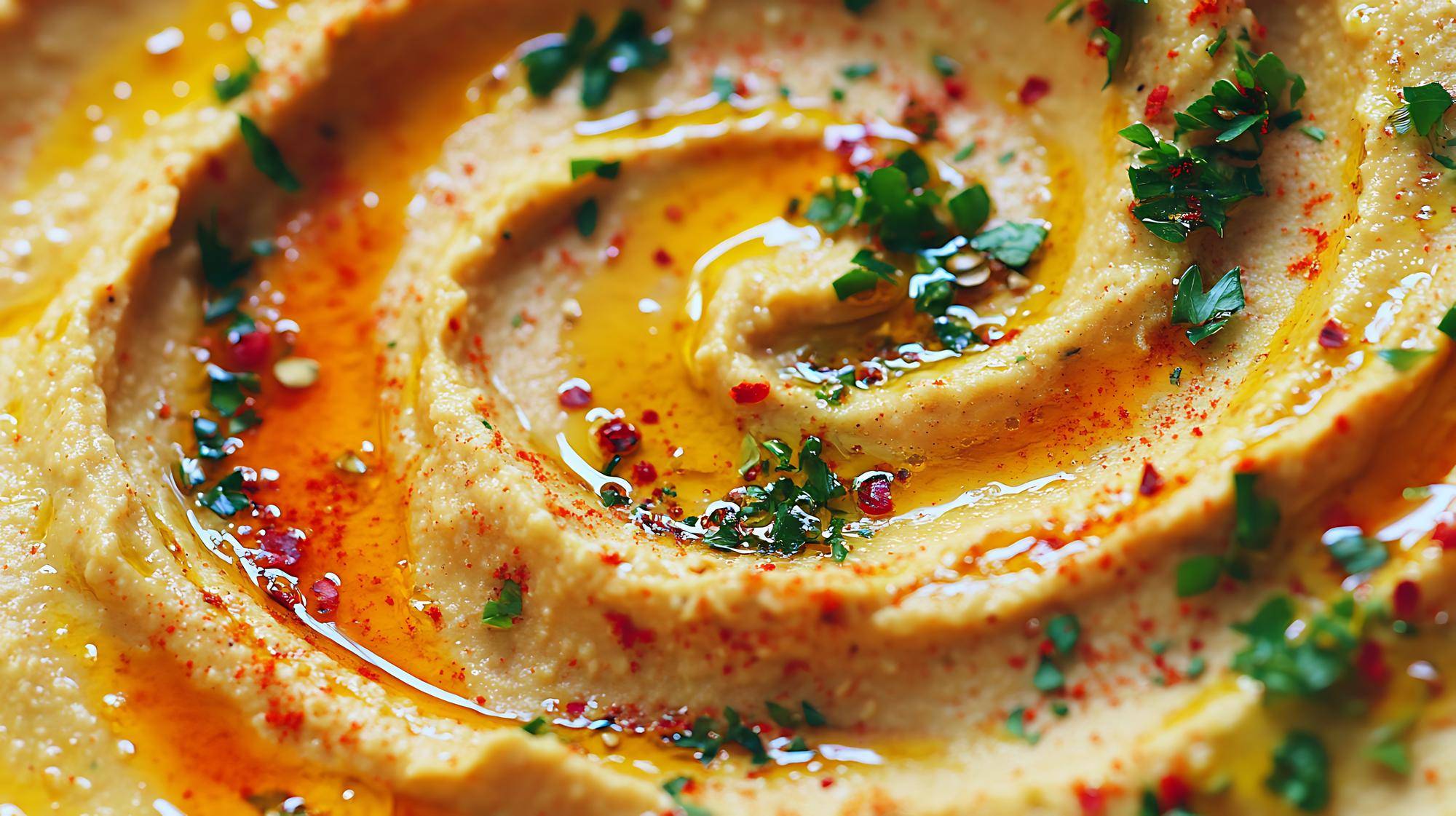Jak zrobić hummus z tahini i cieszyć się wyjątkowym smakiem