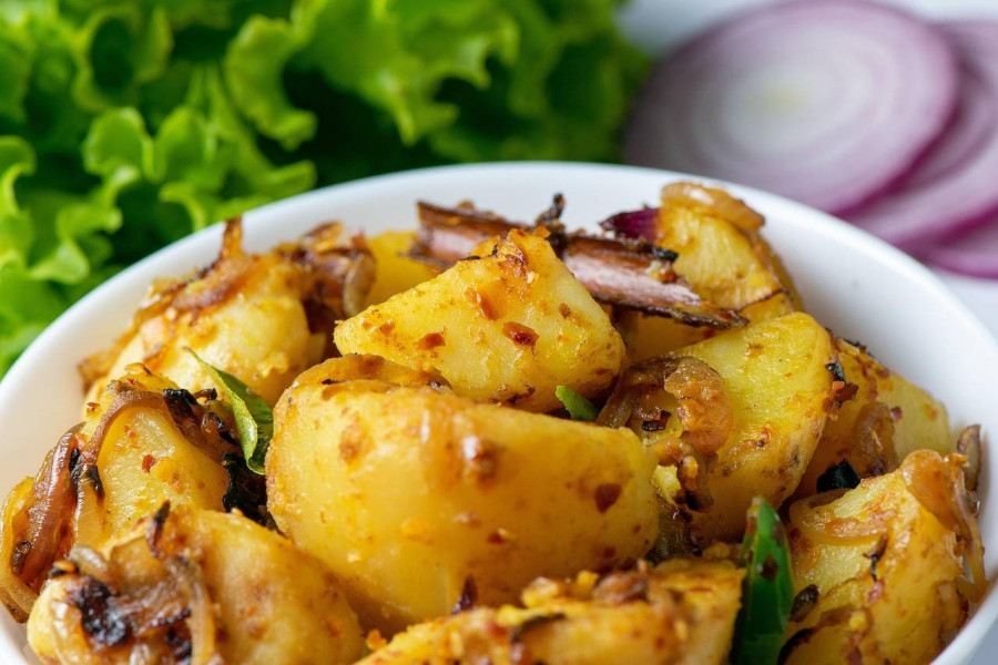Tikka masala z czym podawać aby wydobyć smak potrawy?